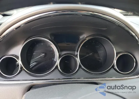 2015 Buick Enclave from USA, damaged, VIN 5GAKRBKD2FJ322380